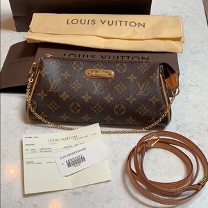 Louis Vuitton Eva